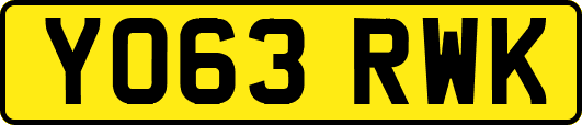 YO63RWK