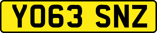 YO63SNZ