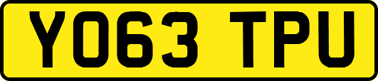 YO63TPU