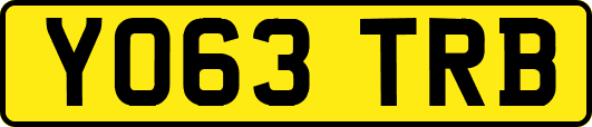 YO63TRB