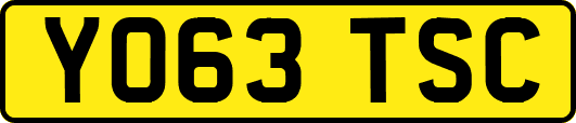 YO63TSC