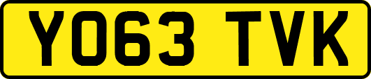 YO63TVK