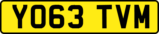 YO63TVM