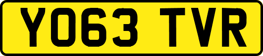 YO63TVR