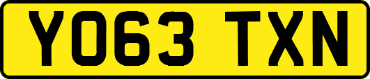 YO63TXN