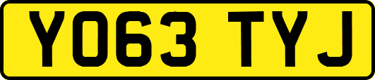 YO63TYJ