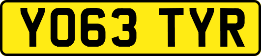 YO63TYR