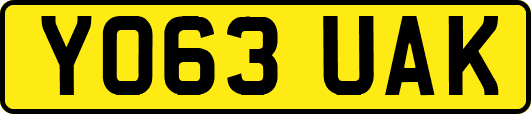 YO63UAK