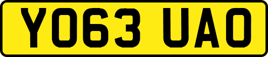 YO63UAO