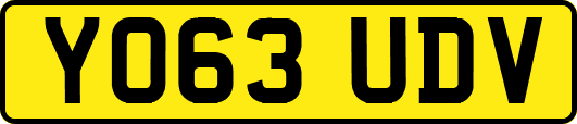 YO63UDV