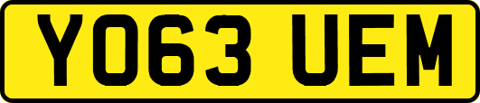 YO63UEM
