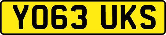 YO63UKS