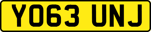 YO63UNJ
