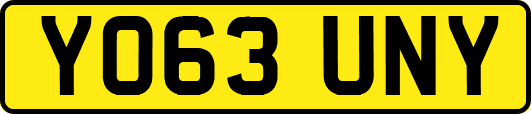 YO63UNY