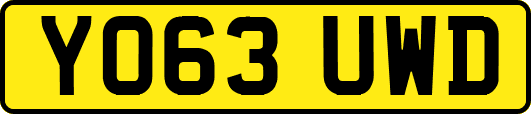 YO63UWD