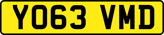 YO63VMD