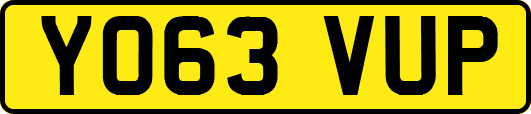 YO63VUP