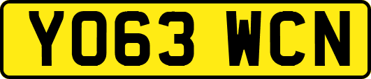 YO63WCN