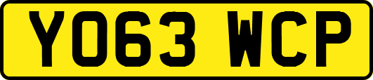 YO63WCP