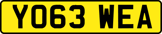 YO63WEA