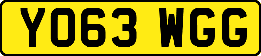 YO63WGG