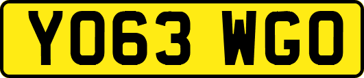 YO63WGO