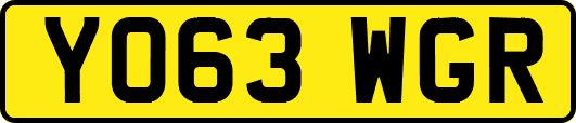 YO63WGR