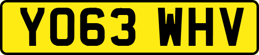YO63WHV