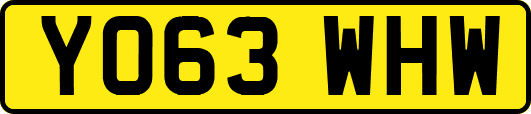 YO63WHW
