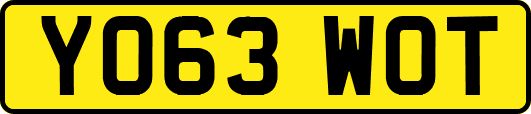 YO63WOT