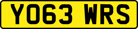 YO63WRS