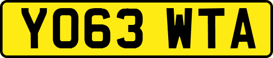 YO63WTA