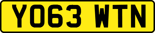 YO63WTN