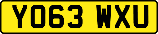 YO63WXU