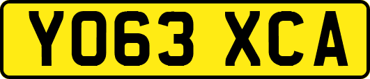 YO63XCA