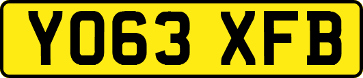 YO63XFB
