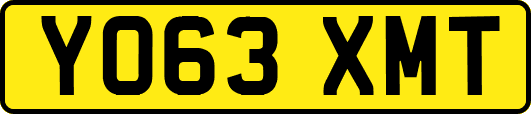 YO63XMT