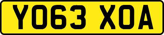 YO63XOA