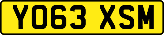 YO63XSM