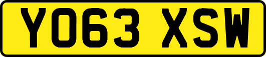 YO63XSW