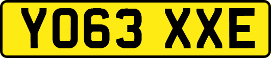 YO63XXE
