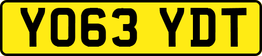 YO63YDT
