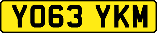 YO63YKM