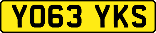 YO63YKS