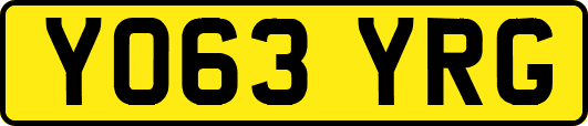 YO63YRG