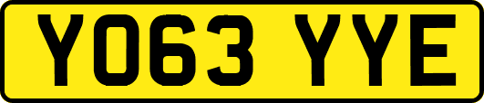 YO63YYE