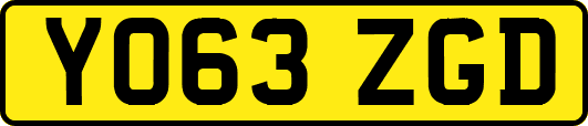 YO63ZGD