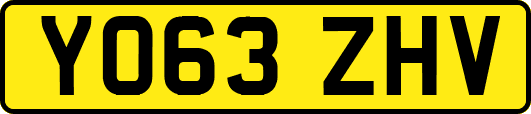 YO63ZHV