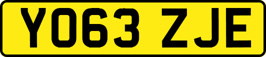 YO63ZJE