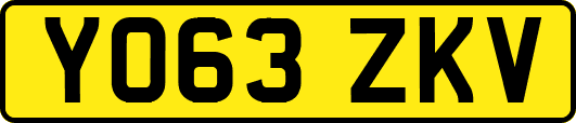 YO63ZKV